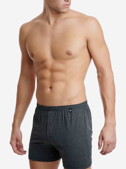 Men's Boxer Gray