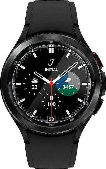 Spigen GLAS.tR EZ Fit Tempered Glass for the Galaxy Watch 4 Classic 42mm 2pcs AGL03747