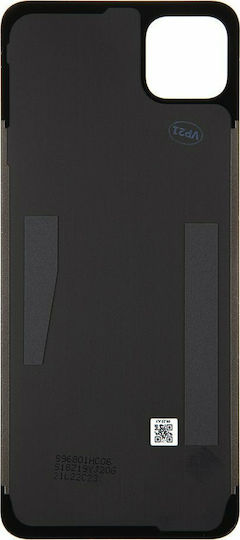 Samsung Battery Cover White for Galaxy A22 5G