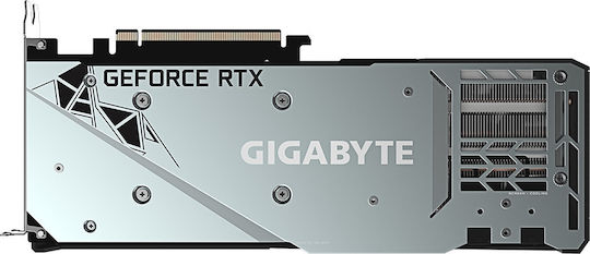 Gigabyte GeForce RTX 3070 8GB GDDR6 Gaming OC rev. 2.0 Κάρτα Γραφικών