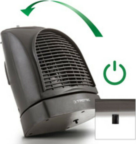 Trotec TFH 22 E Fan Heater Room Floor 2000W