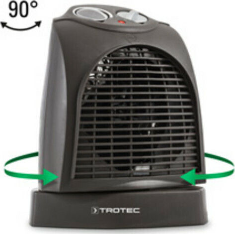Trotec TFH 22 E Fan Heater Room Floor 2000W