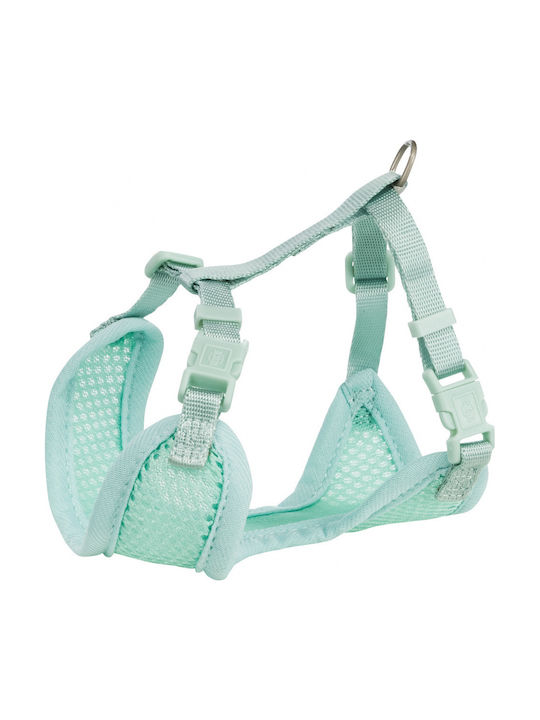 Trixie Σαμαράκι Σκύλου Soft Πράσινο 10mm x 26-34cm 15565