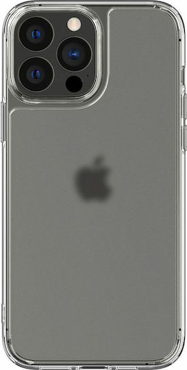 Spigen Quartz Hybrid Back Cover Silicone Matte Clear (iPhone 13 Pro) ACS03272