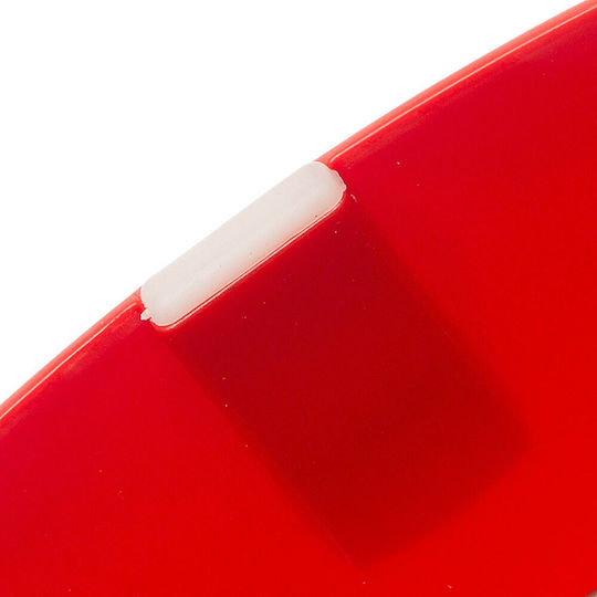 Ferplast Jolie Plastic Food and Water Bowl for Dog and Cat 850ml 20x6.7cm