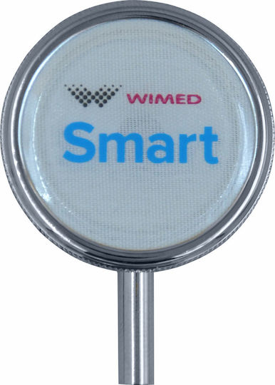 Wimed HS30E Стетоскоп с Единичен Конус Син 78025106