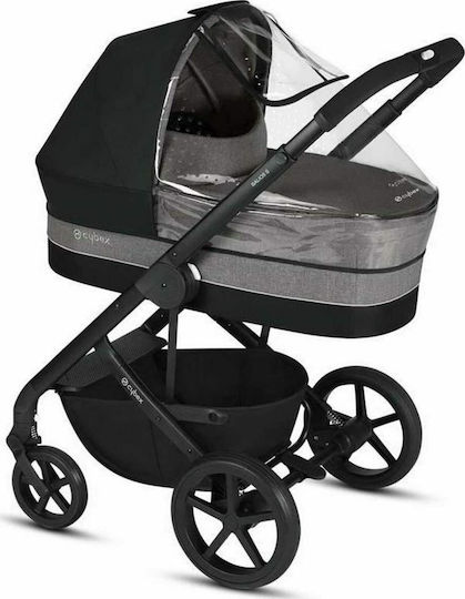 Cybex Waterproof Stroller White Balios S