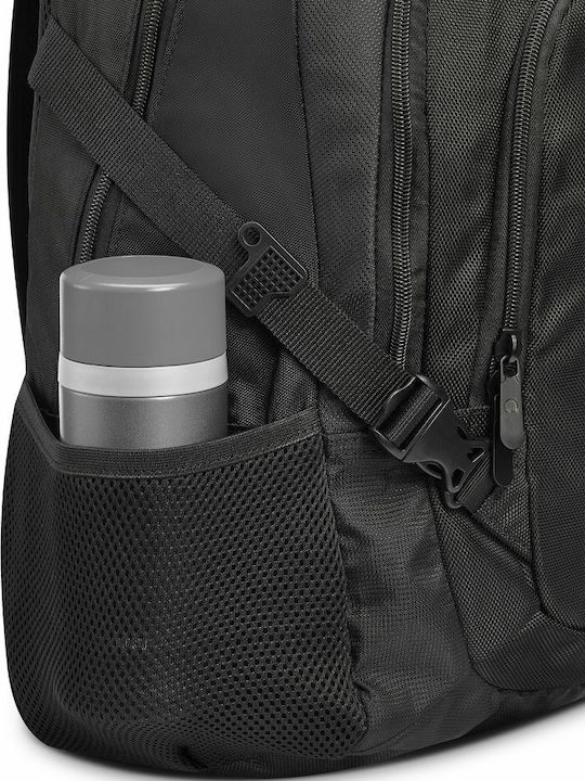 Delsey Element Navigator Backpack Backpack for 15.6" Laptop Black