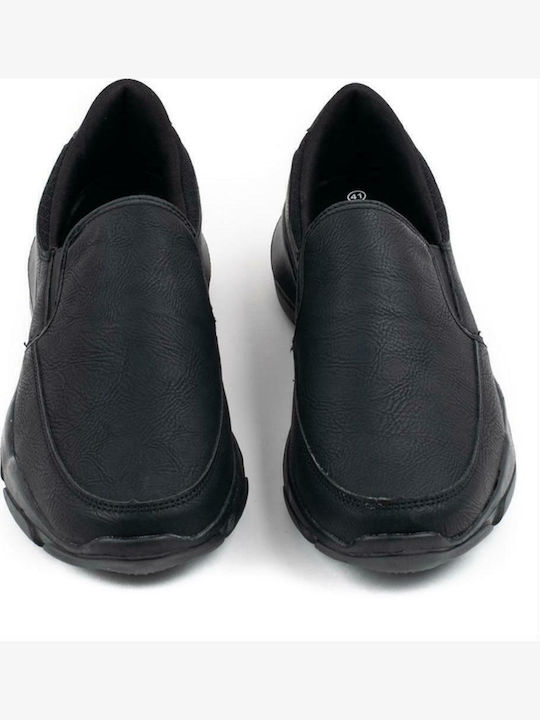 Agatha Pantofi casual pentru bărbați Anatomic Negre