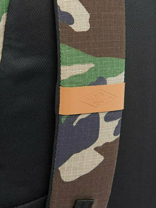 Superdry Printed Montana 21lt Χακί