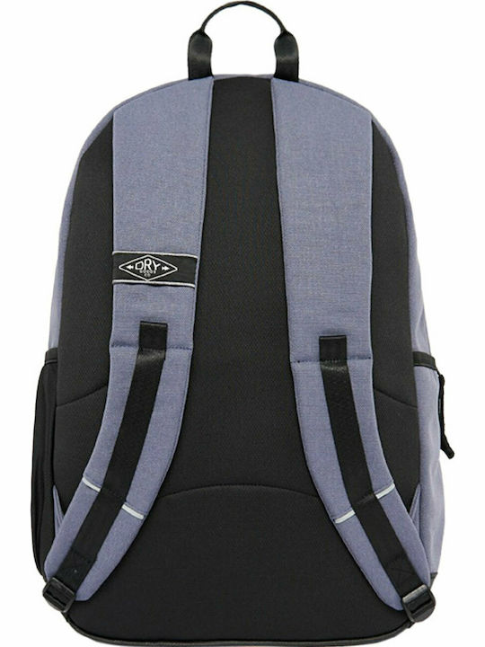 Superdry Classic Montana 21L Rucsac Albastru Marin
