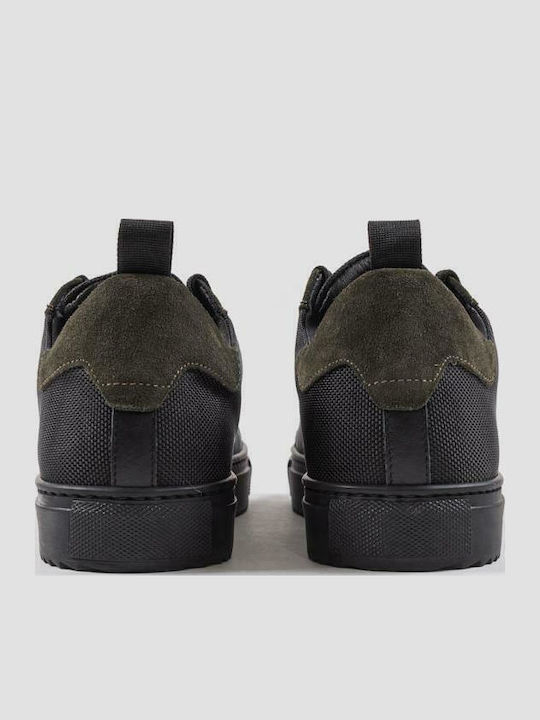Dugger Metal Sneakers Black