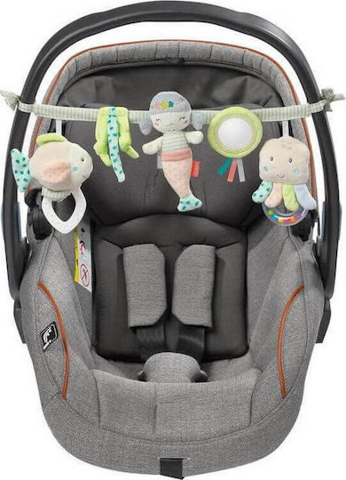Fehn Chain for Stroller with Music and Mirror Children of the Sea