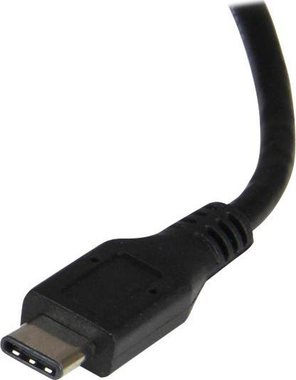 StarTech US1GC301AU2R USB-C Network Adapter for Wired Connection Gigabit Ethernet