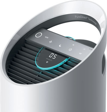 Leitz 2415113EU Air Purifier 28W for Spaces 35m²
