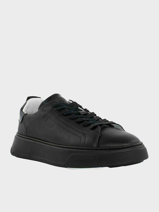 Boss Shoes 1536026 Herren Sneakers Schwarz RQ150