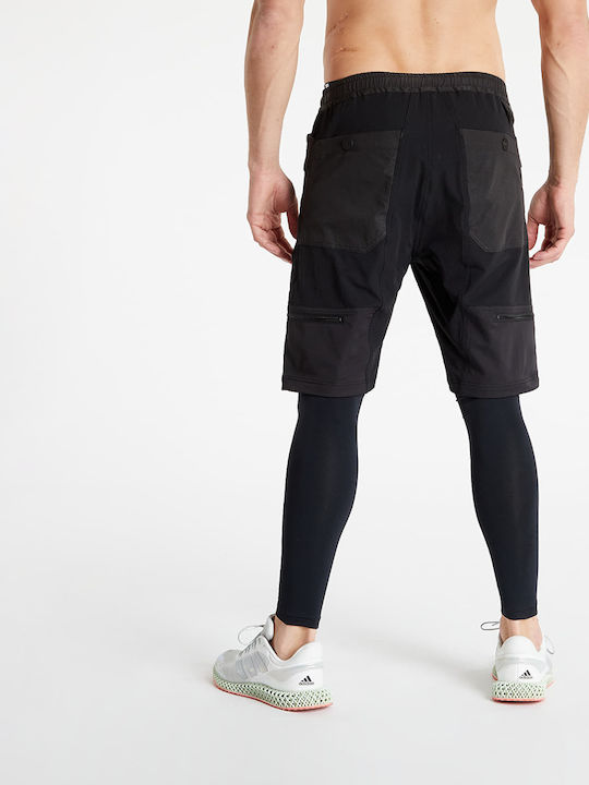Under Armour ColdGear Men's Sports Long Leggings Black