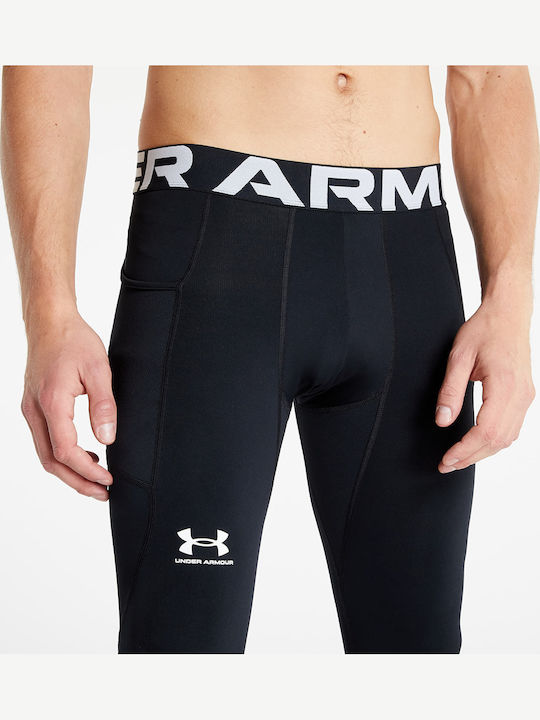 Under Armour ColdGear Men's Sports Long Leggings Black