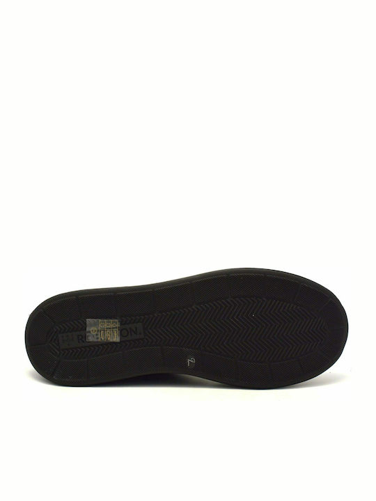 Ανδρικά Ανατομικά Sneakers Μαύρα