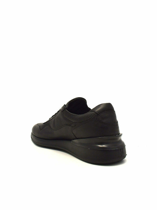 Ανδρικά Ανατομικά Sneakers Μαύρα