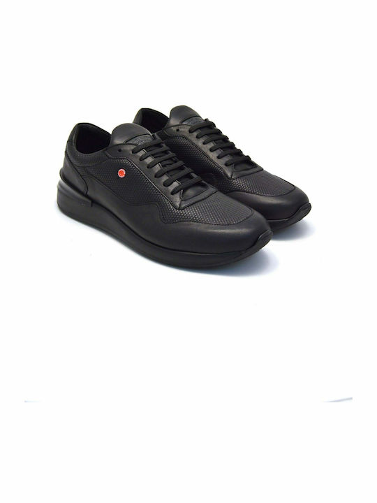 Ανδρικά Ανατομικά Sneakers Μαύρα