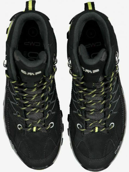 CMP Rigel Women's Hiking Boots Black