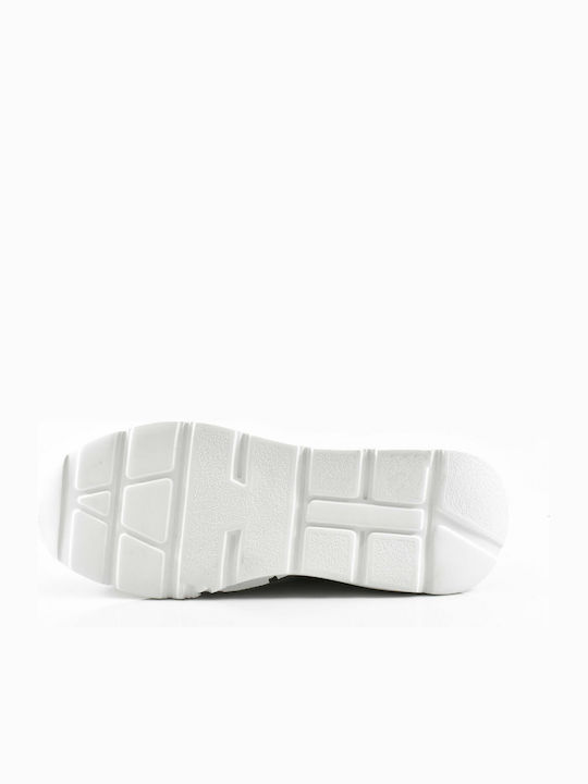 Ανδρικά Chunky Sneakers Μαύρα