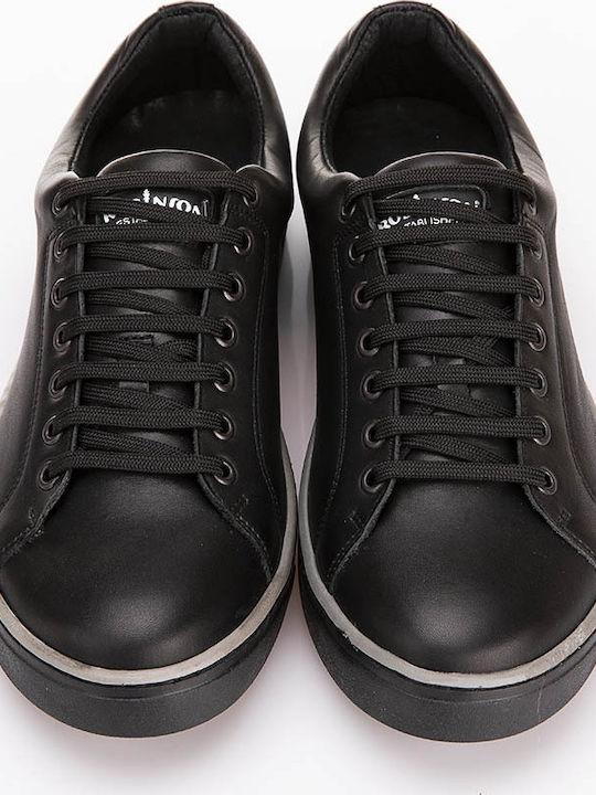 Ανδρικά Sneakers Μαύρα