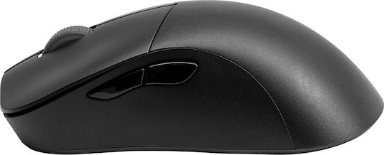MM731 Безжична RGB Геймърска Мишка 19000 DPI Черен