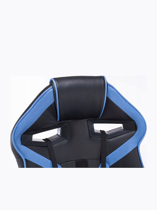 Drift Swivel Chair Blue