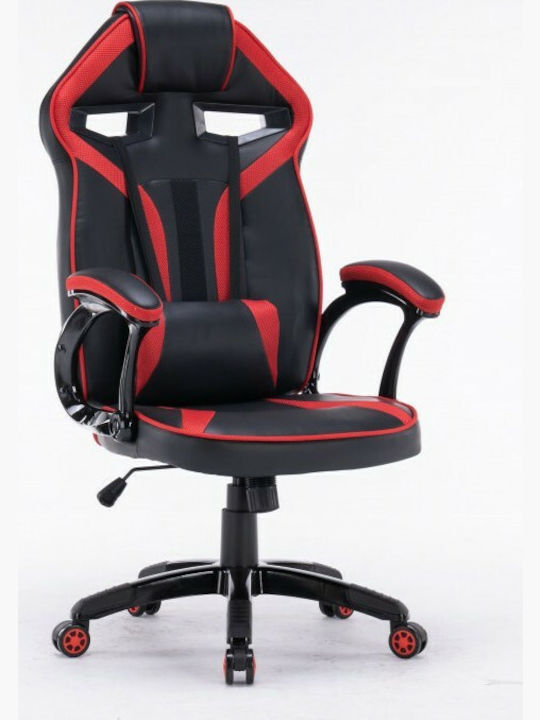 Drift Swivel Chair Red