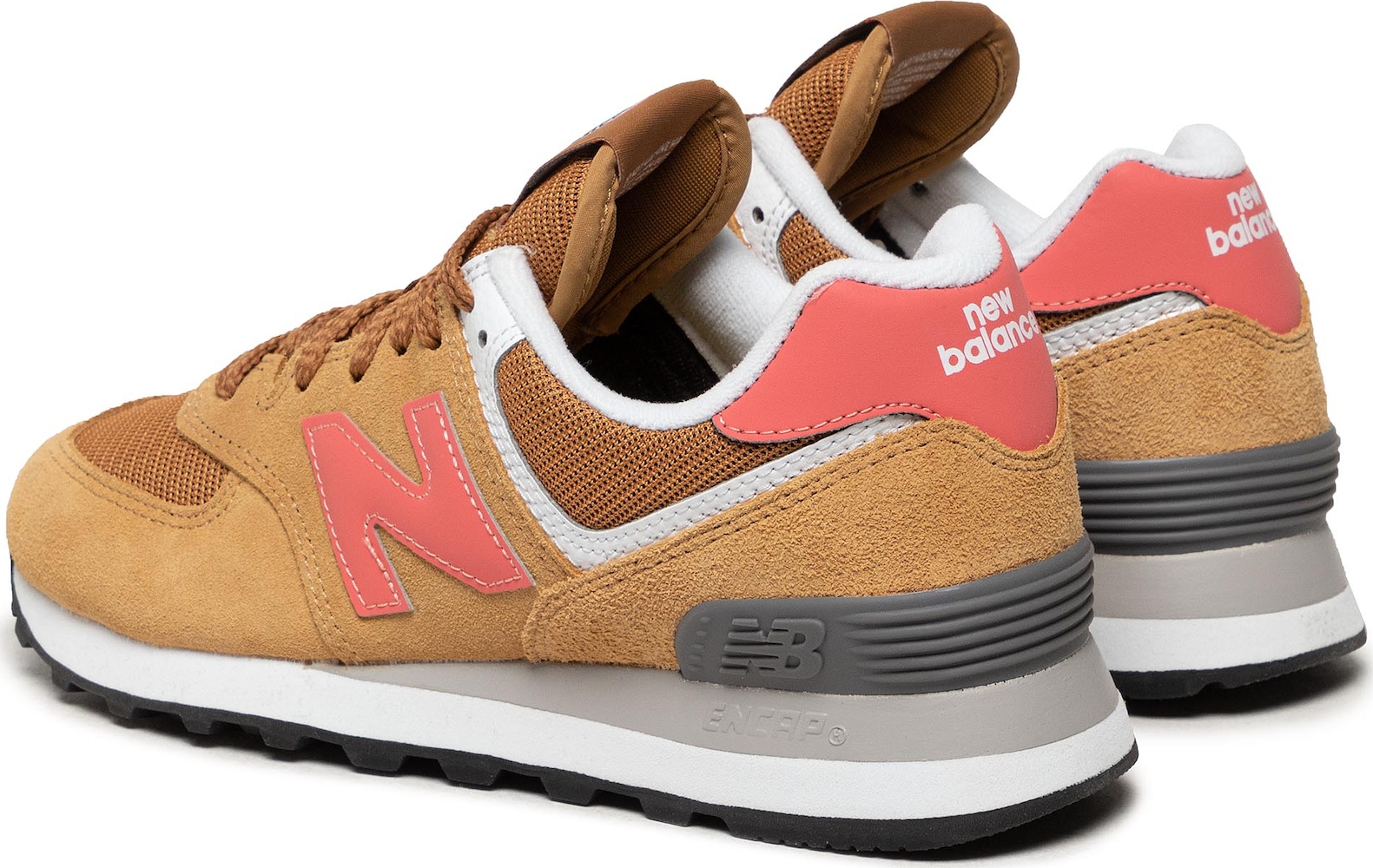 New Balance 574 ÎÏÎ½Î±Î¹ÎºÎµÎ¯Î± Sneakers ÎÎ±ÏÎ­ WL574HA2 - Skroutz.gr