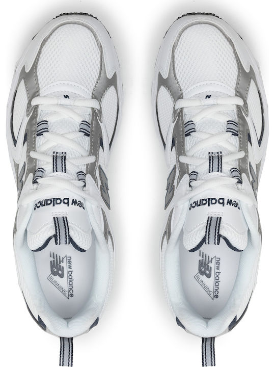 408 Sneakers White