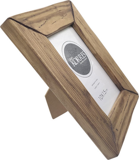 Korres Craft Mare Medi Κορνίζα Ξύλινη Almond Wood