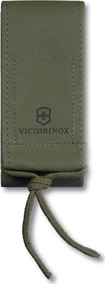 Victorinox Hunter Pocket Knife Pro Black with Blade made of Steel in Sheath