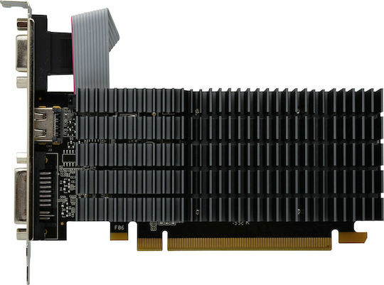 Afox Radeon R5 230 1GB GDDR3 Grafikkarte