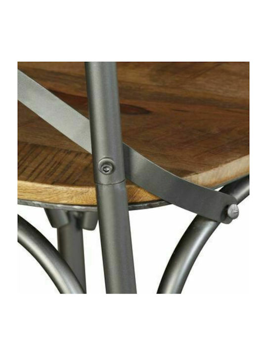 Dining Room Wooden Chair 51x52x84cm 2pcs