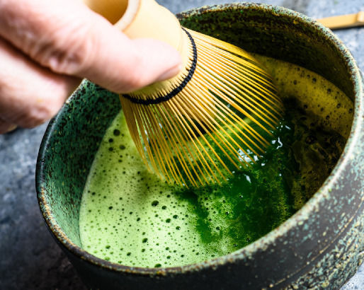 Moya Matcha Τσάι Βιολογικό Προϊόν Traditional 30gr