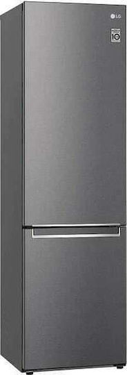 LG Kühl-Gefrierkombination 384Es Total NoFrost H203xB59.5xT68.2cm. Dark Graphite GBP62DSNGN