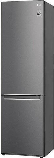LG Kühl-Gefrierkombination 384Es Total NoFrost H203xB59.5xT68.2cm. Dark Graphite GBP62DSNGN