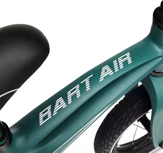 Lionelo Kids Balance Bike Bart Air Green