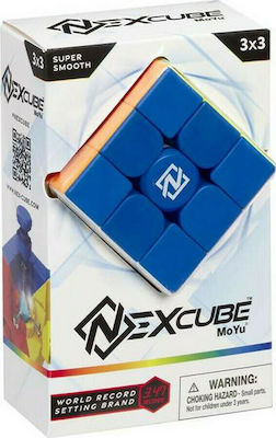 Goliath Games Nexcube Cub de Viteză 3x3 pentru 3+ Ani 121078 1buc