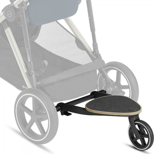 Cybex Buggy Board Kinderwagen Schwarz Gazelle S