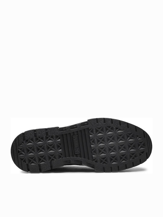 Mayze Flatforms Sneakers Black