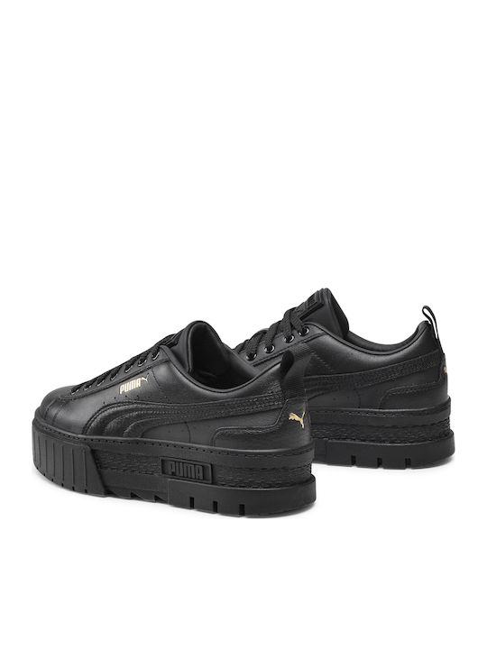 Mayze Flatforms Sneakers Black
