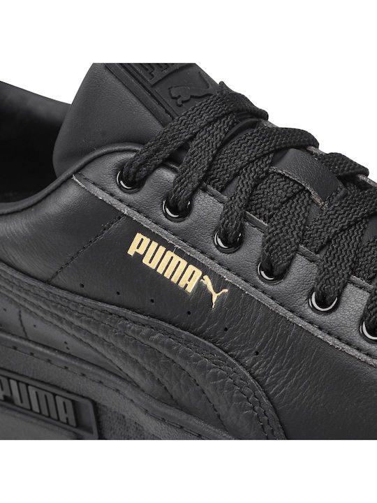 Mayze Flatforms Sneakers Black