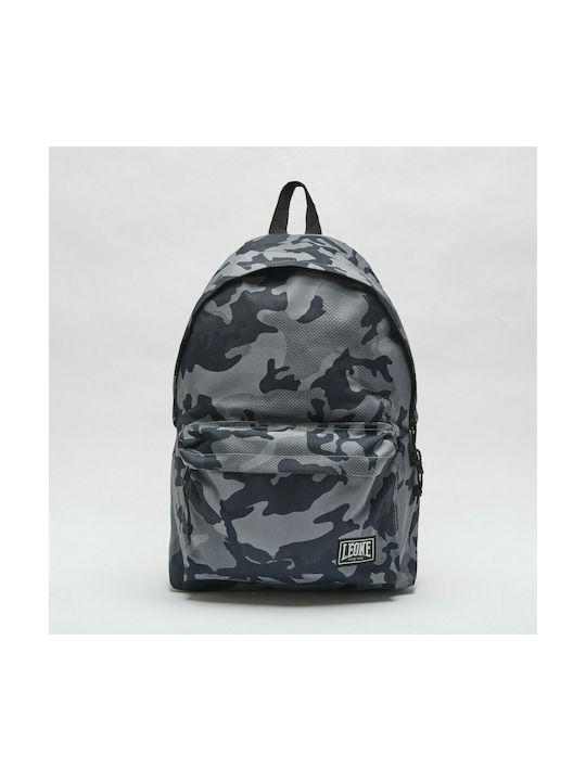 Leone AC951 Fabric Backpack Gray 20lt