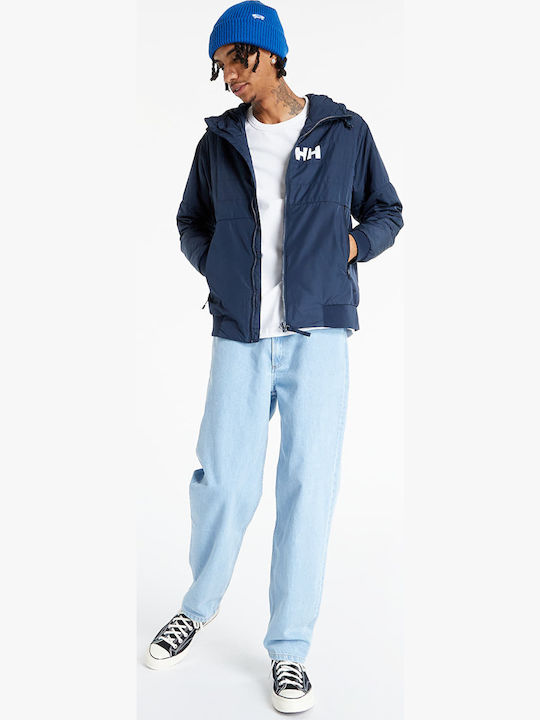 Active Jacket Navy Blue