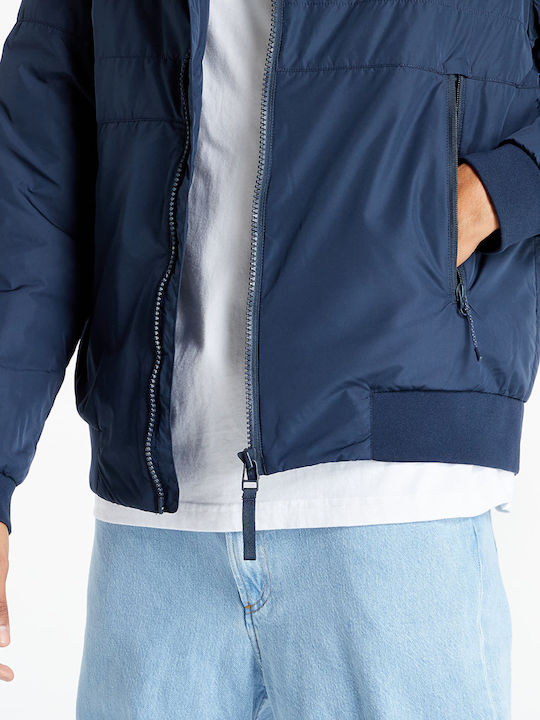 Active Jacket Navy Blue