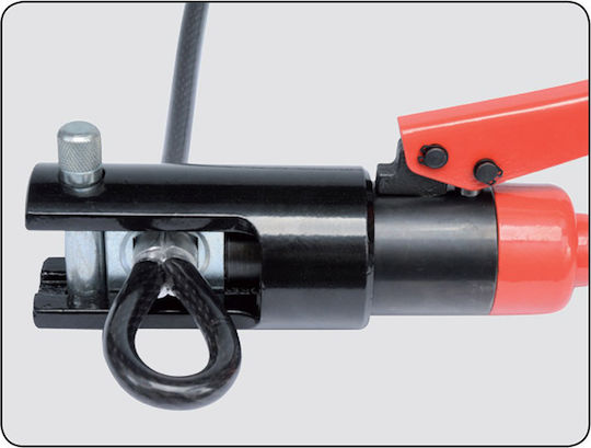 Yato Hydraulic Crimping Pliers Cross-Section Range 16 - 300mm² Hydraulic 16-300mm Length 300mm